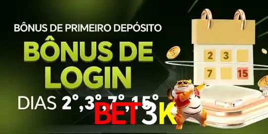 Promoções 1 BET3K