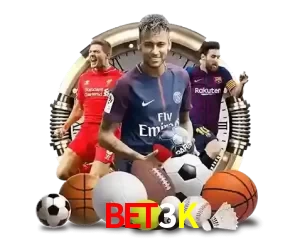 Apostas Esportivas no BET3K