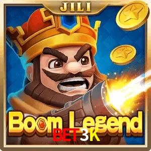 boom pescaria BET3K
