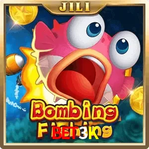 bombing fishing BET3K