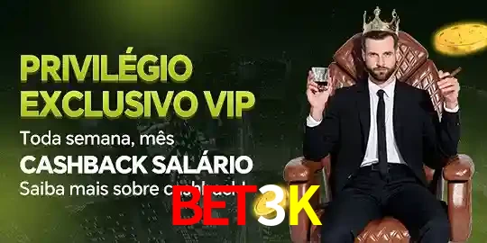 Promoções BET3K